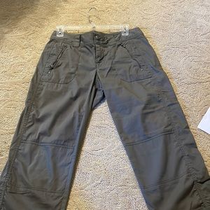 Köppen capri pants